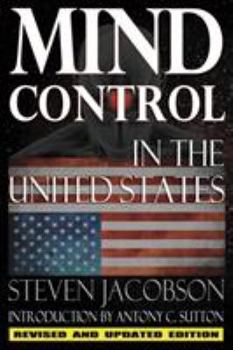 Paperback Mind Control In The United States Book