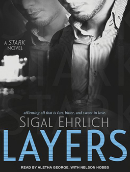 MP3 CD Layers (Stark Novel) Book