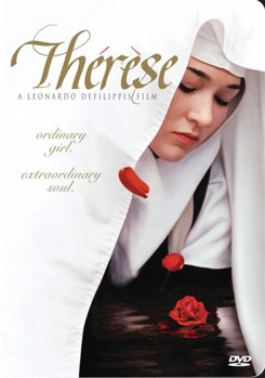 DVD Therese: The Story of Saint Therese of Lisieux Book