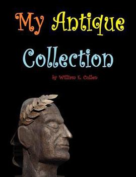 Paperback My Antique Collection: Logbook Book