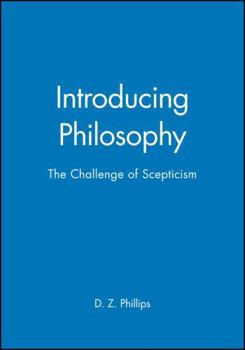 Paperback Introducing Philosophy Book