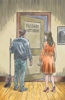 Paperback Passaro Noturna Book