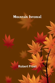 Paperback Mountain Interval Book