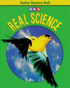 Hardcover Sra Real Science, Teacher Resource Book, Grade 2 Book