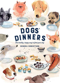 Hardcover Dogs Dinner Book