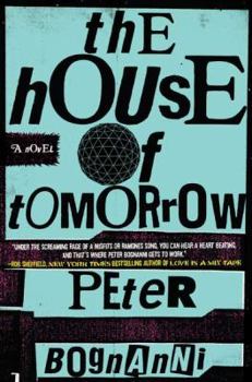 Paperback The House of Tomorrow Book