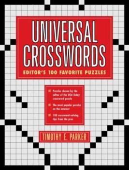Hardcover Universal Crosswords: Editor's 100 Favorite Puzzles Book