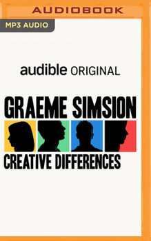 Audio CD Creative Differences: An Audible Original Novella Book