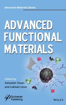 Hardcover Advanced Functional Materials Book