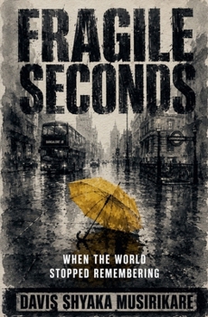Paperback Fragile Seconds Book