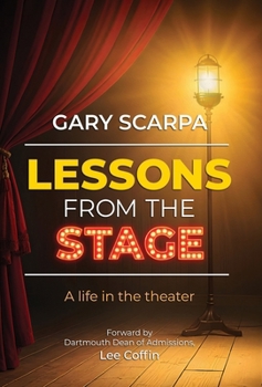 Hardcover Lessons from the Stage Book