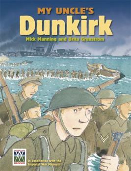 Hardcover My Uncle's Dunkirk Book