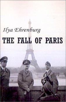 Paperback Fall of Paris Book