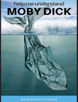 Paperback Help Me Understand Moby Dick!: Includes Summary of Book and Abridged Version Book