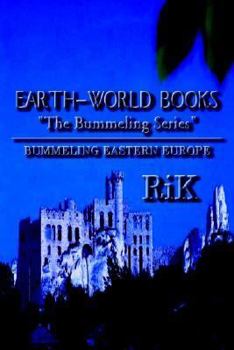 Paperback EARTH-WORLD BOOKS "Bummeling Eastern Europe" Book