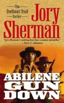 Mass Market Paperback Abilene Gun Down Book