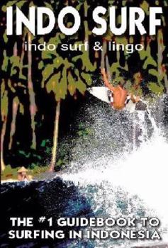 Paperback Indo Surf and Lingo Book