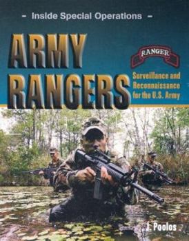 Library Binding Army Rangers: Surveillance and Reconnaissance for the U.S. Army Book