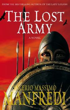 Paperback The Lost Army Book