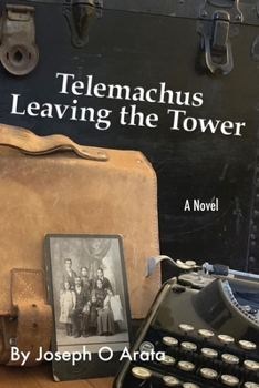 Paperback Telemachus Leaving the Tower Book