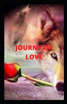 Paperback Journy of Love Book