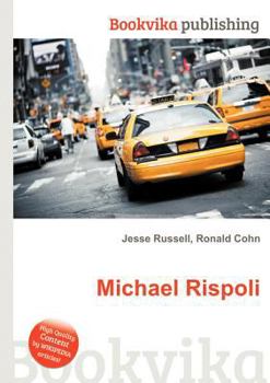 Paperback Michael Rispoli Book