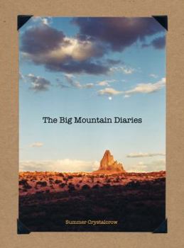 Paperback The Big Mountain Diaries Book