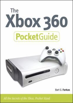 Paperback The Xbox 360 Pocket Guide Book