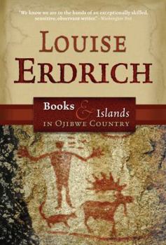 Hardcover Books and Islands in Ojibwe Country Book