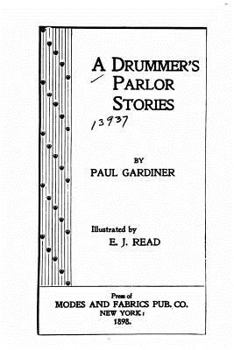 Paperback A Drummer's Parlor Stories Book