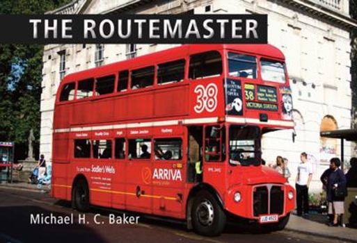 Hardcover The Routemaster Book