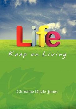 Paperback Life, Keep on Living Book