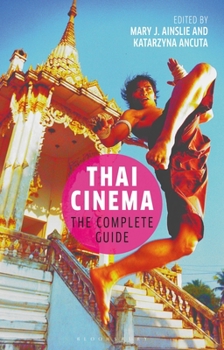 Hardcover Thai Cinema: The Complete Guide Book