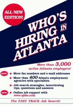 Who's Hiring in Atlanta