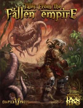 Paperback Tales from the Fallen Empire Book