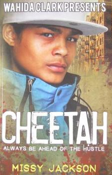 Paperback Cheetah: Always Be Ahead of the Hustle Book