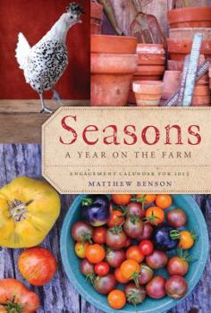 Calendar Seasons: A Year on the Farm 2015 Engagement Calendar Book