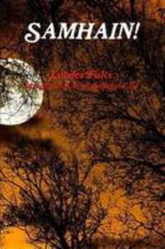 Paperback SAMHAIN! By Lucifer Fulci and Loren Gillespie 3 Book