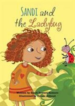 Paperback Sandi and the Ladybug Book