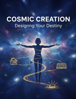 Paperback Cosmic Creation: Designing Your Destiny Book