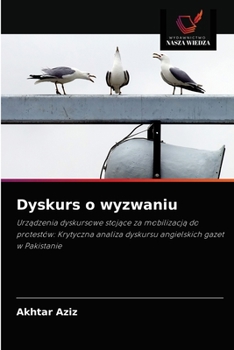 Paperback Dyskurs o wyzwaniu [Polish] Book