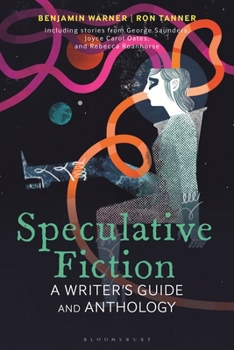 Hardcover Speculative Fiction: A Writer's Guide and Anthology Book
