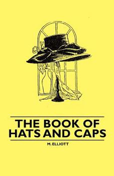 Paperback The Book of Hats and Caps Book