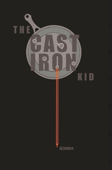 Paperback The Cast Iron Kid Book