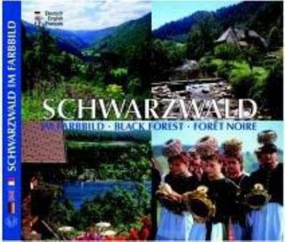 Hardcover Black Forest [German] Book