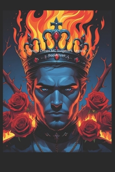 Paperback Devil's Crown MC payback at any price (The Surgeon's Legacy) Book Three Book