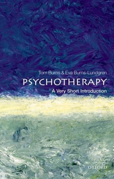 Paperback Psychotherapy: A Very Short Introduction Book