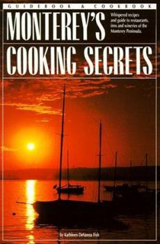 Paperback Monterey's Cooking Secrets Book