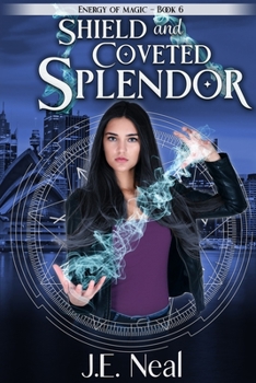 Paperback Shield and Coveted Splendor Book