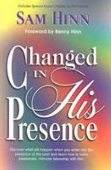 Paperback Changed in His Presence Book